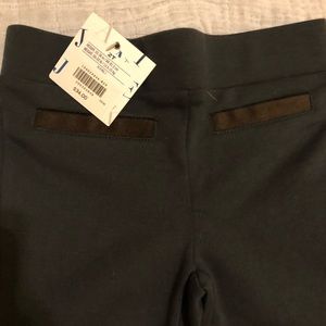 Janie & Jack Equestrian Pants -2t - NWT